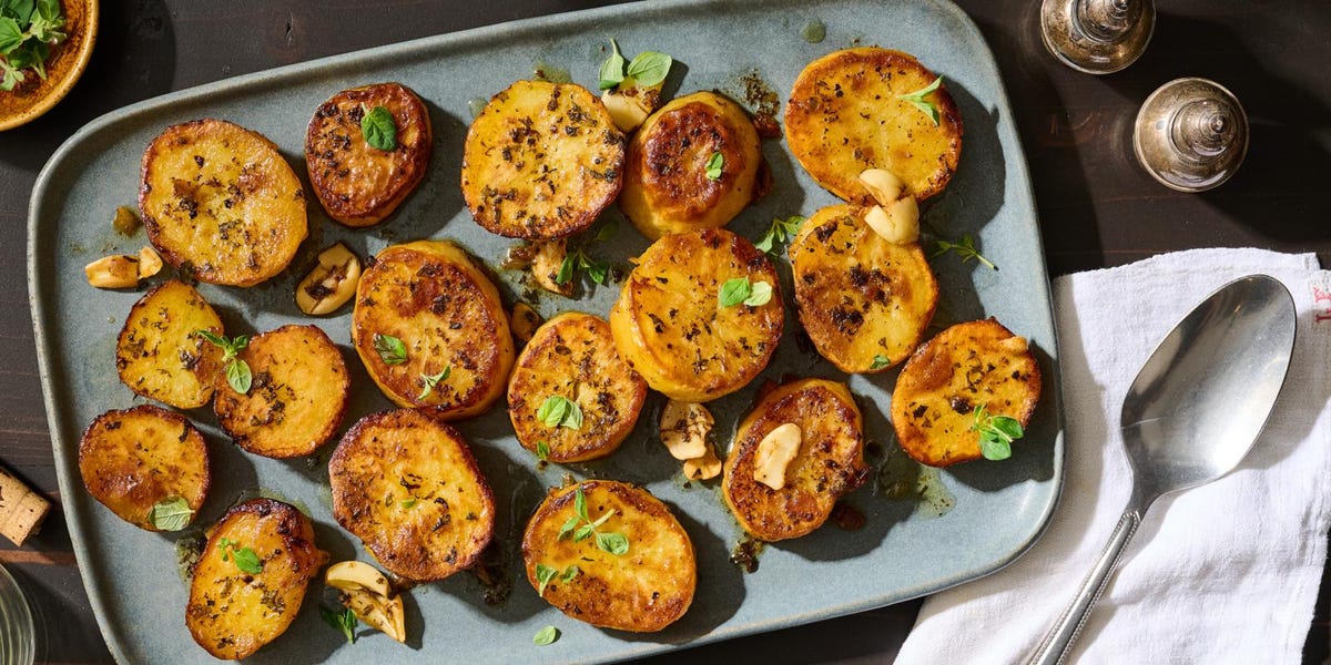 Gourmet Melting Potatoes Made Easy: Impress Any Crowd